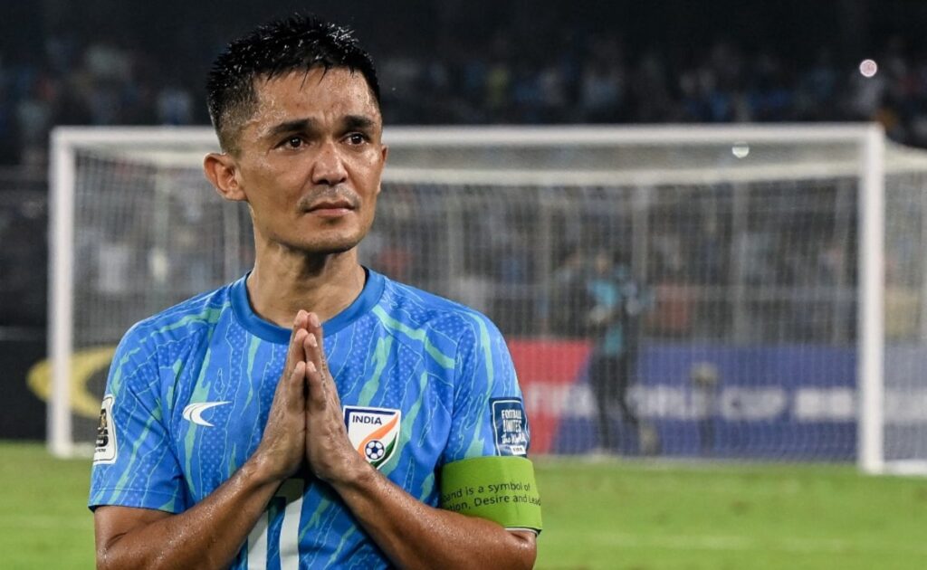 “Hope 2025 Is Good For Indian Football And We Find Our Next Sunil Chhetri”: Bhaichung Bhutia